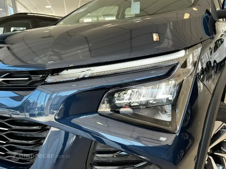 SPIN 1.8 PREMIER 8V FLEX 4P AUTOMÁTICO