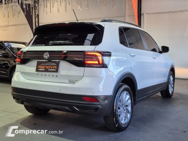 T-CROSS 1.0 200 TSI