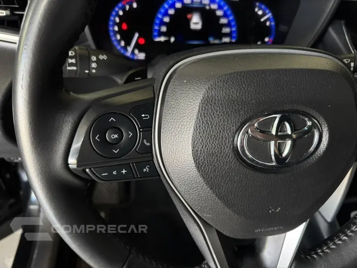 COROLLA CROSS 2.0 VVT-IE FLEX XRE DIRECT SHIFT