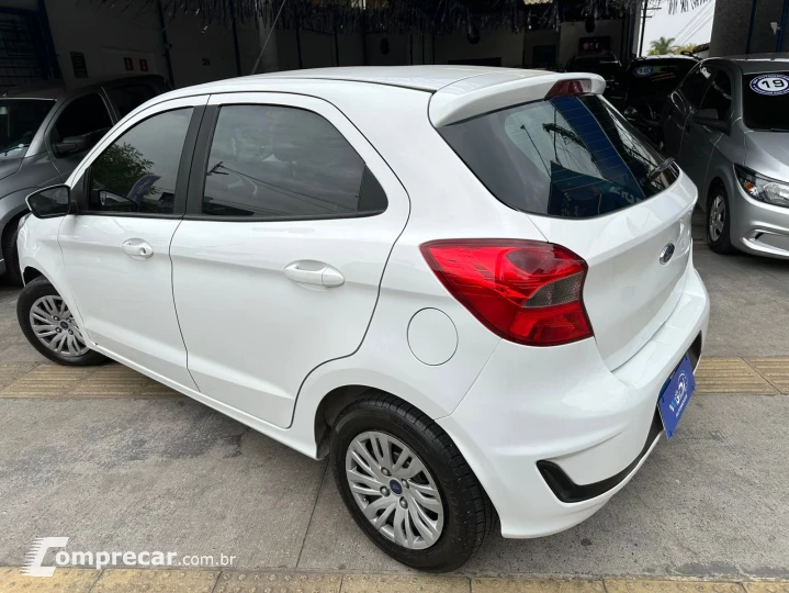 KA 1.0 SE 12V