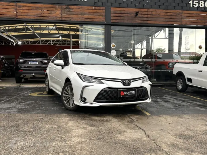 COROLLA 2.0 VVT-IE FLEX XEI DIRECT SHIFT