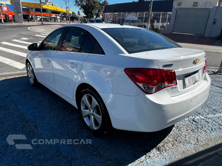 CRUZE 1.8 LT 16V FLEX 4P AUTOMÁTICO