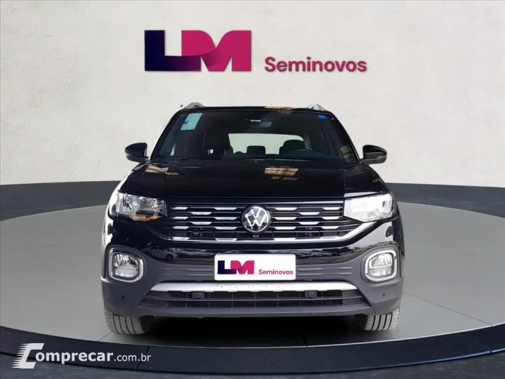 T-CROSS 1.4 250 TSI TOTAL FLEX HIGHLINE AUTOMÁTICO