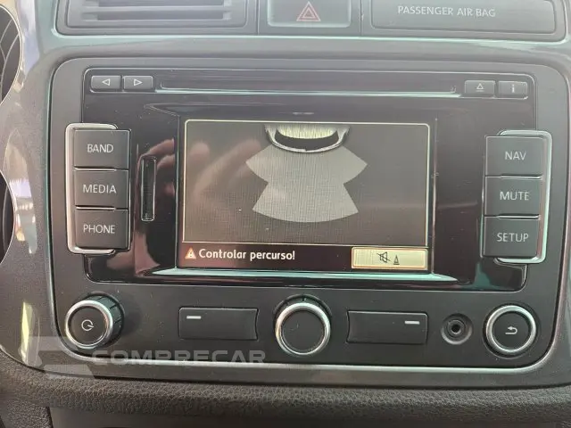 TIGUAN - 2.0 TSI 16V TURBO 4P TIPTRONIC