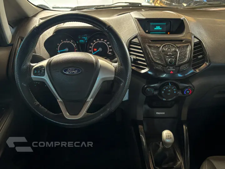 ECOSPORT 1.6 Freestyle 16V