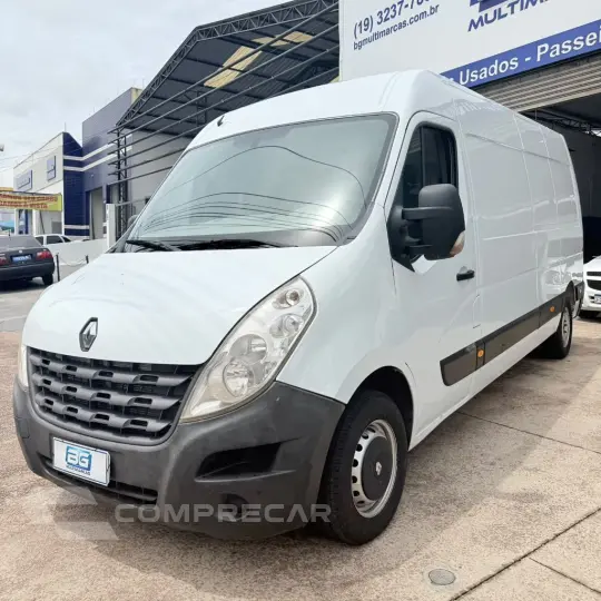 Master 2.3 dCi Extra Furgão 16V Diesel