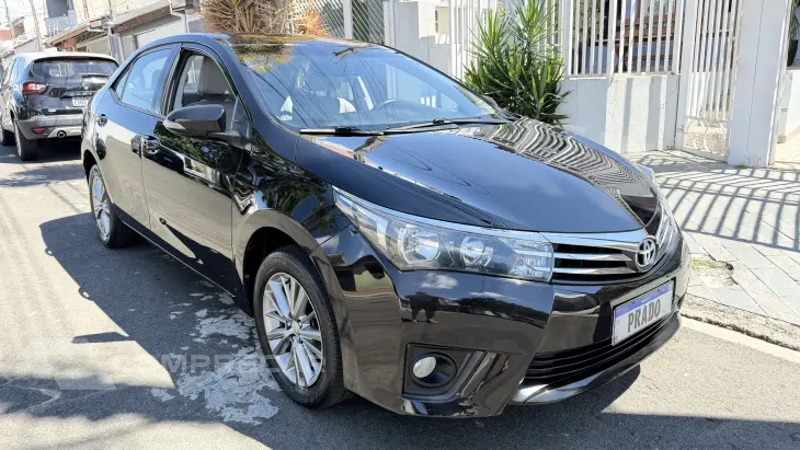 COROLLA 2.0 XEI 16V