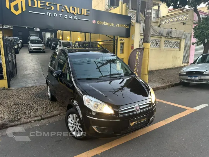Idea ATTRACTIVE 1.4 Fire Flex 8V 5p