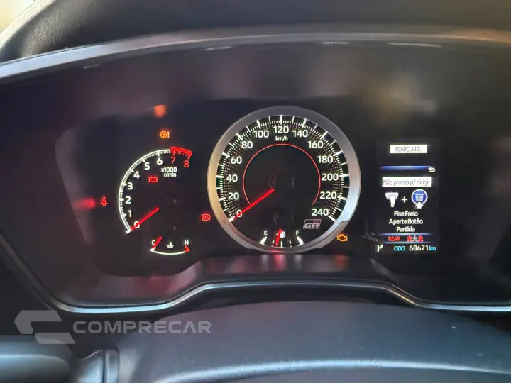 COROLLA 2.0 Vvt-ie Gr-s