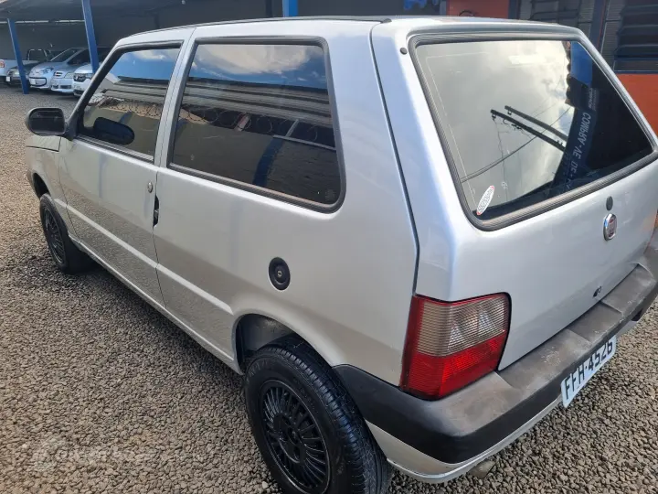 UNO 1.0 MPI Mille Fire 8V