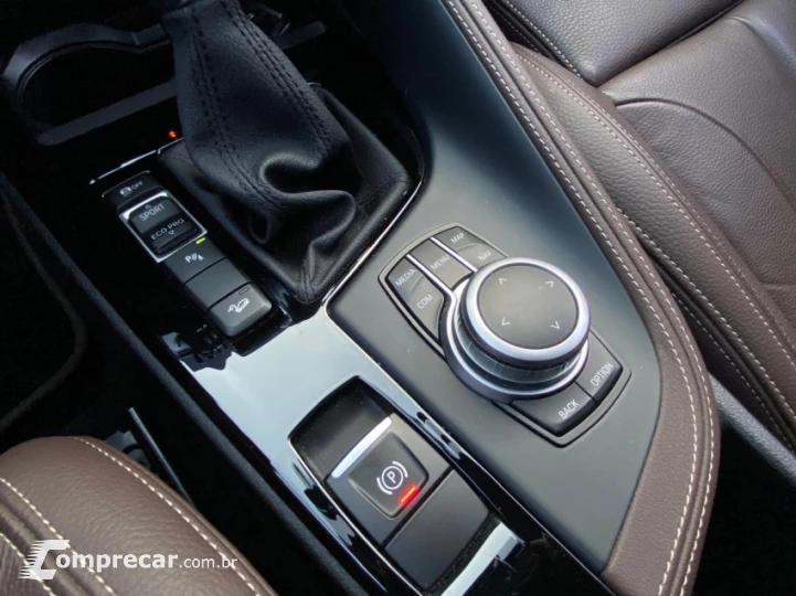 X1 2.0 16V Turbo Activeflex25i Sport