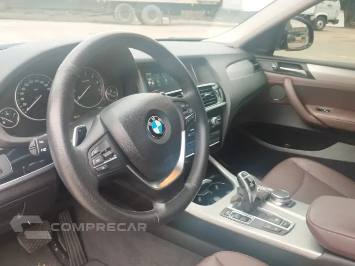 X3 2.0 28I 4X4 16V
