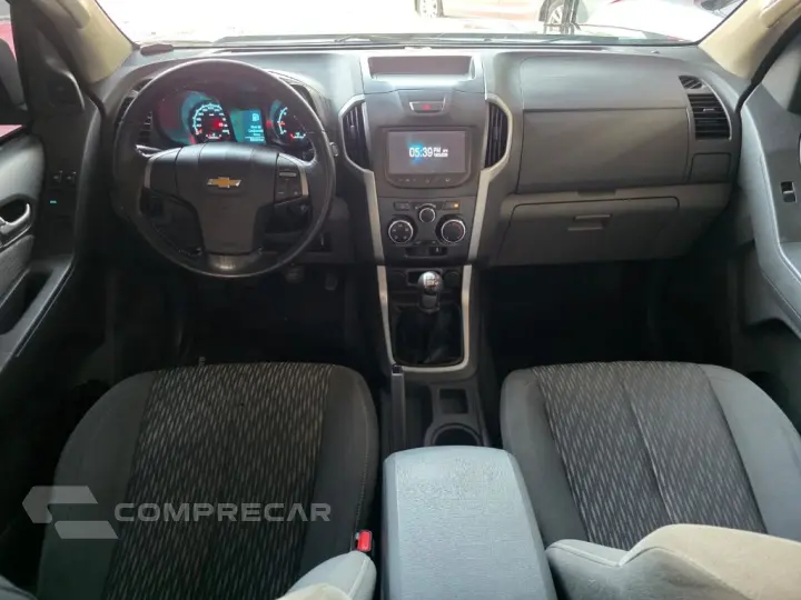 S10 Pick-Up LT 2.4 F.Power 4x2 CD