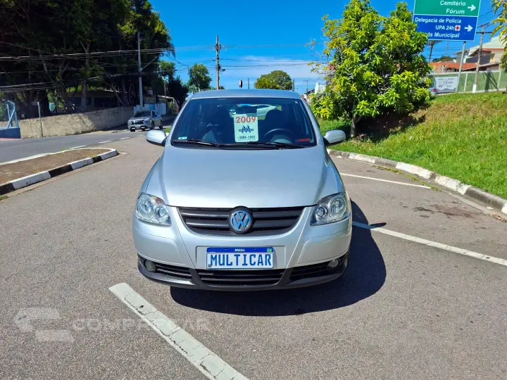 Fox 1.6 Mi Route 8V Flex 4P Manual