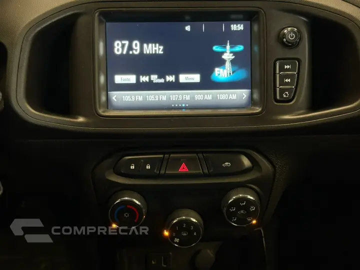 PRISMA 1.4 MPFI LT 8V FLEX 4P MANUAL