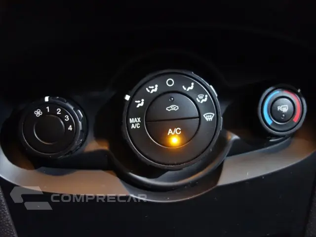 FIESTA HATCH - 1.6 SE HATCH 16V 4P MANUAL