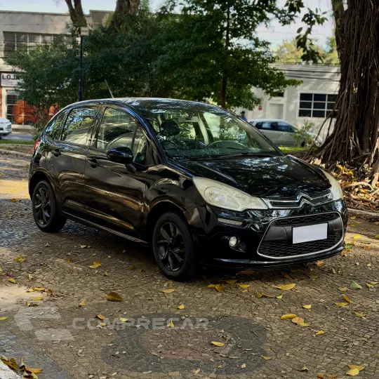 C3 1.5 Tendance 8V