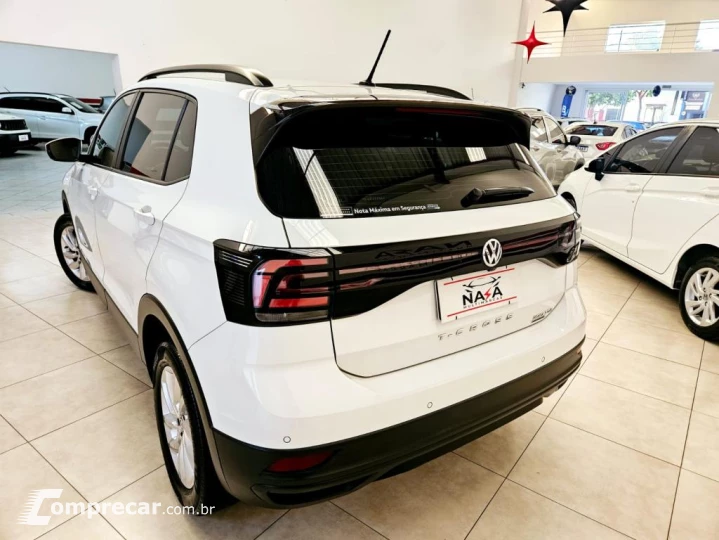 T-CROSS 1.0 200 TSI