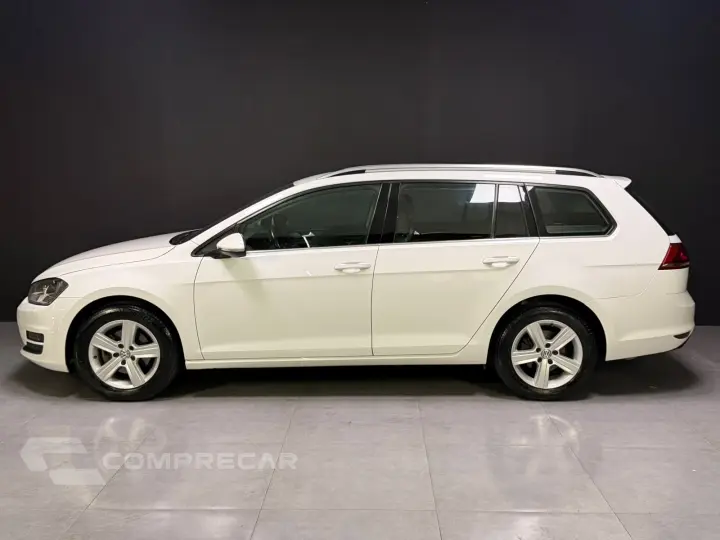 GOLF 1.4 TSI VARIANT HIGHLINE 16V GASOLINA 4P AUTOMÁTICO