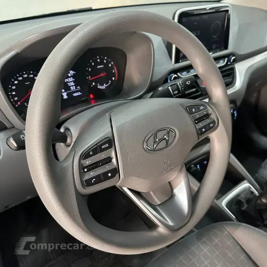 HB20S Comfort Plus 1.0 Flex 12V Mec.