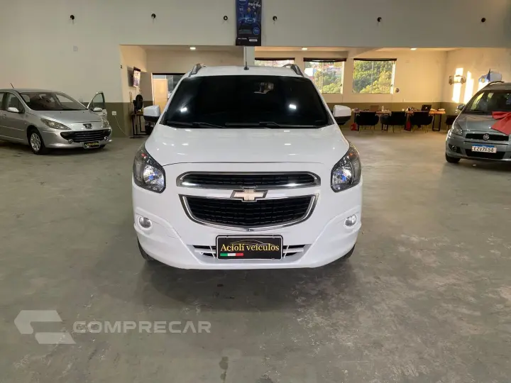 Spin 1.8 Ltz 8V Flex 4P Manual