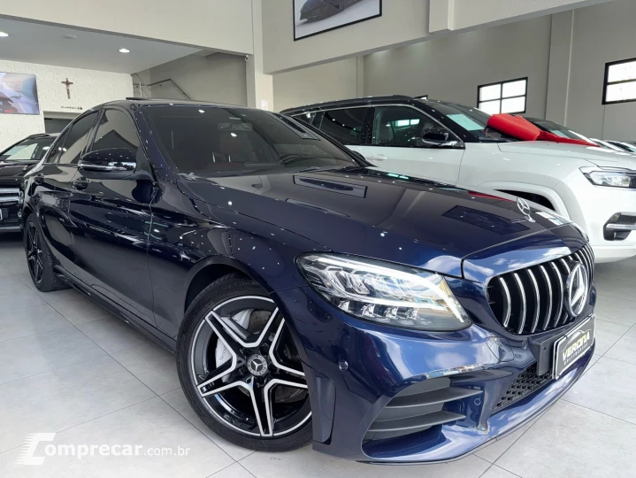C 300 2.0 CGI Sport