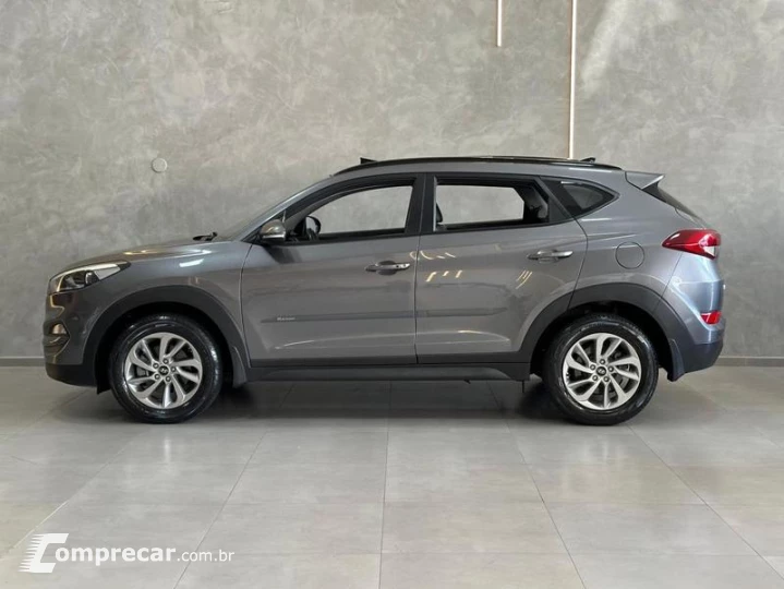 TUCSON TURBO GLS