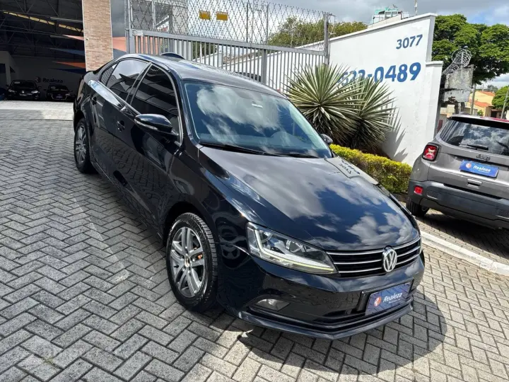 JETTA Comfortline 1.4 TSI 16V 4p Aut.