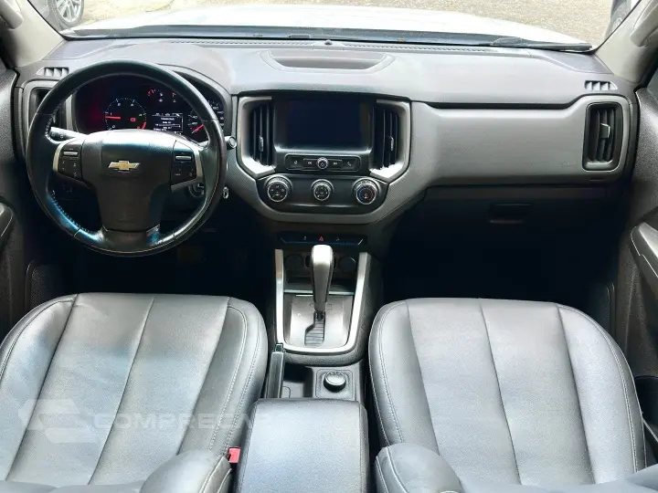 S10 2.8 16V TURBO DIESEL LT CD 4X4 AUTOMÁTICO
