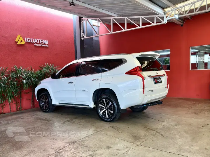 PAJERO SPORT 2.4 16V MIVEC TURBO DIESEL HPE AWD AUTOMÁTICO