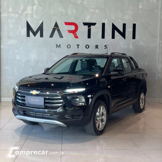 MONTANA LTZ 1.2 Turbo Flex 12V 4p Aut.