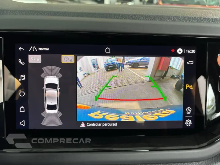 VIRTUS Exclusive 250TSI 1.4 Flex 16V Aut