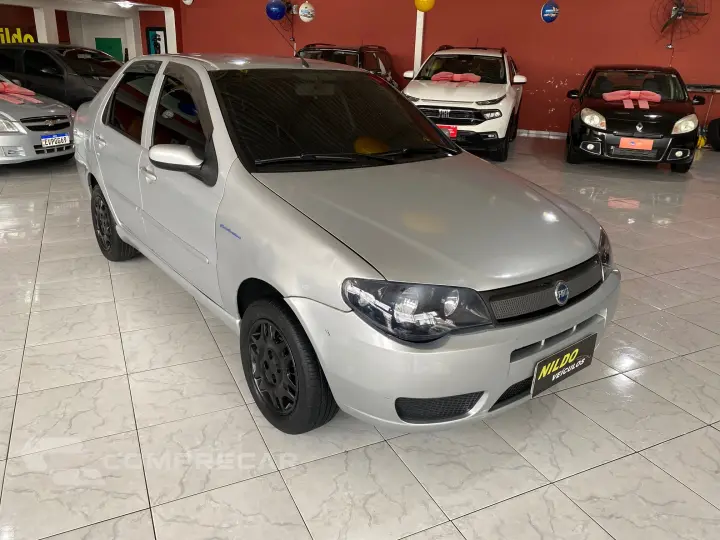 SIENA 1.0 MPI Fire Celebration 8V