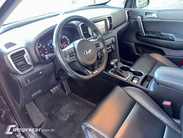 SPORTAGE 2.0 EX 4X2 16V