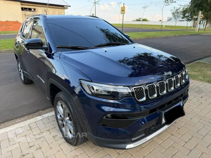 COMPASS 1.3 T270 Turbo Longitude