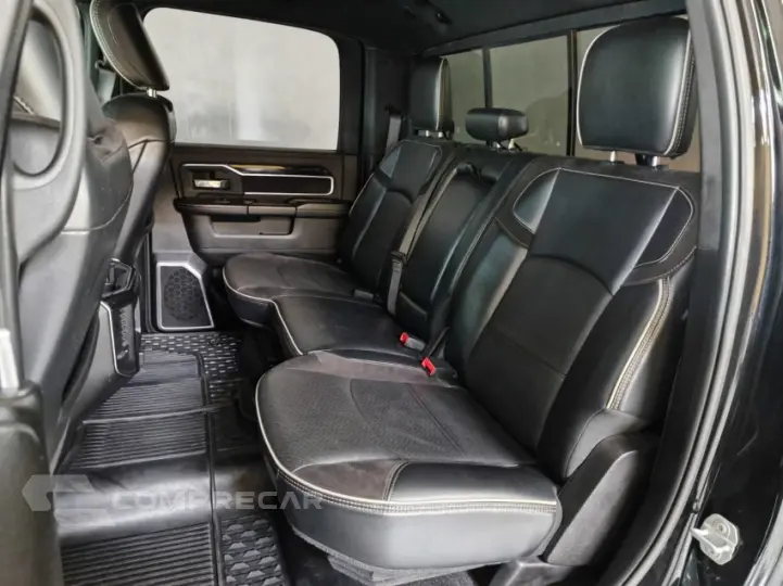 2500 6.7 I6 Turbo Laramie CD 4X4