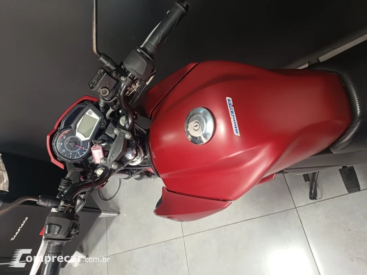 YS150 FAZER SED