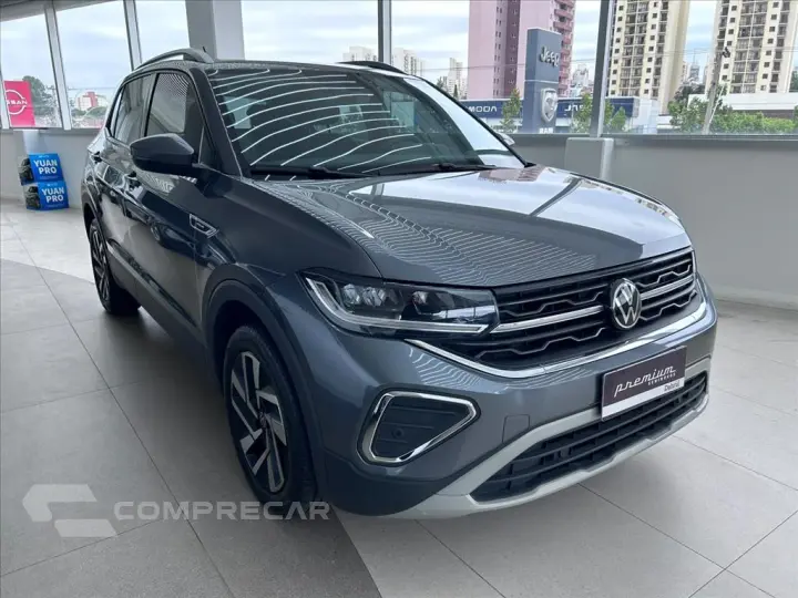 T-CROSS 1.4 250 TSI TOTAL FLEX HIGHLINE AUTOMÁTICO