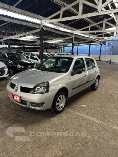 CLIO CAMPUS 1.0 16V 5P FLEX