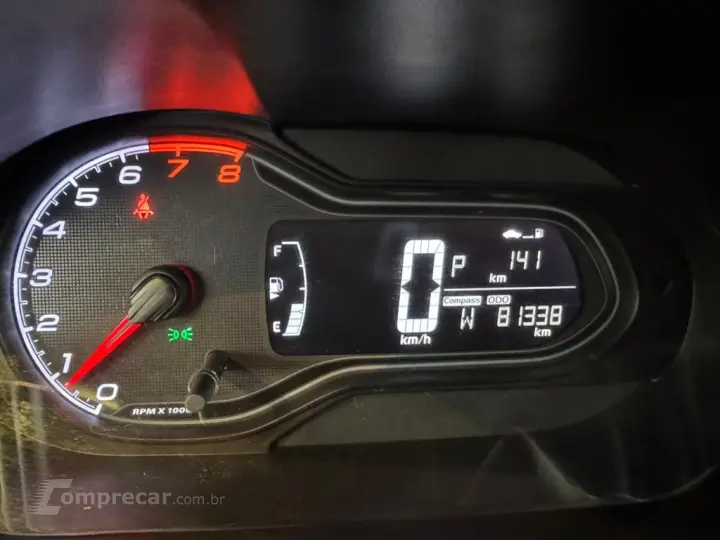 ONIX HATCH LTZ 1.4 8V FlexPower 5p Aut.