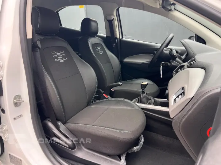 ONIX HATCH LT 1.0 8V FlexPower 5p Mec.