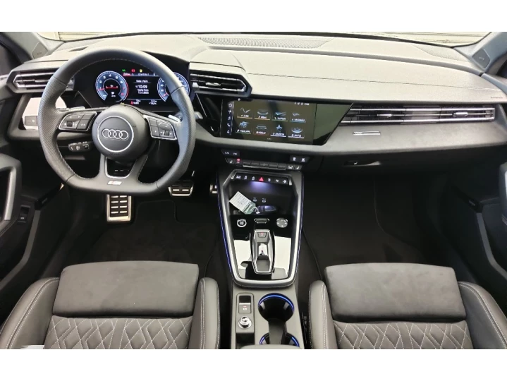 A3 2.0 40 TFSI MHEV SEDAN PERFORMANCE BLACK S-TRONIC