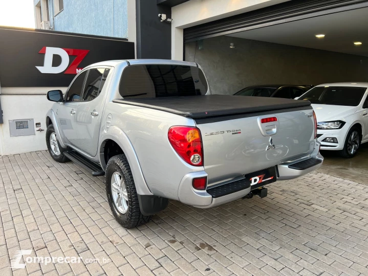 L200 TRITON 3.2 HPE 4X4 CD 16V Turbo Intercooler