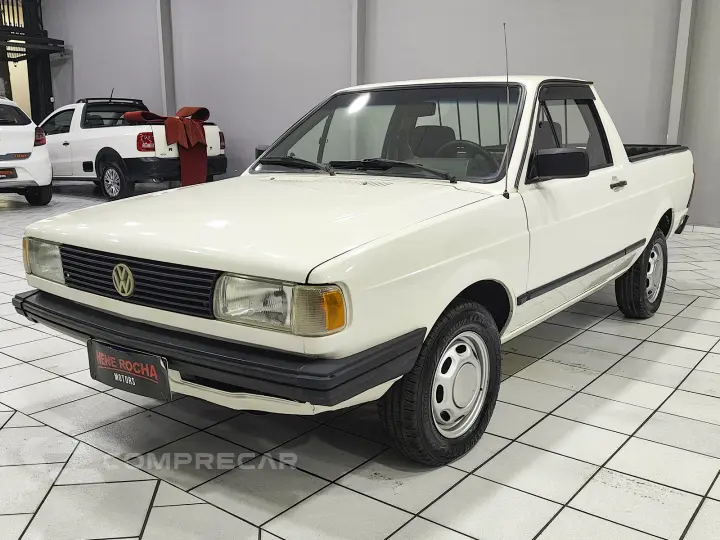 SAVEIRO 1.6 CL CS 8V