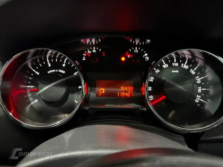 3008 1.6 GRIFFE THP 16V GASOLINA 4P AUTOMÁTICO