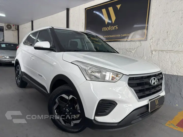 CRETA 1.6 16V Attitude