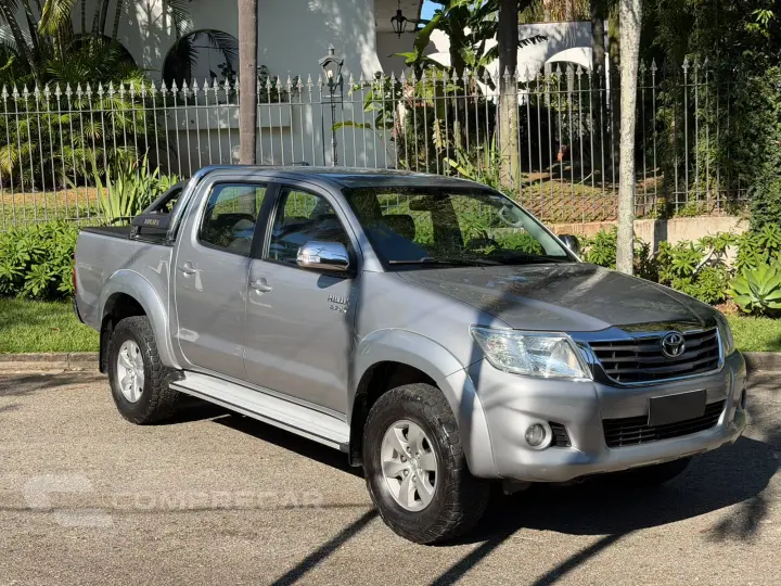 HILUX 2.7 SRV 4X2 CD 16V