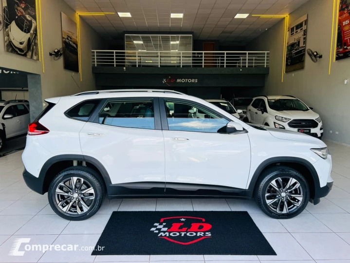 TRACKER 1.2 TURBO FLEX PREMIER AUTOMÁTICO