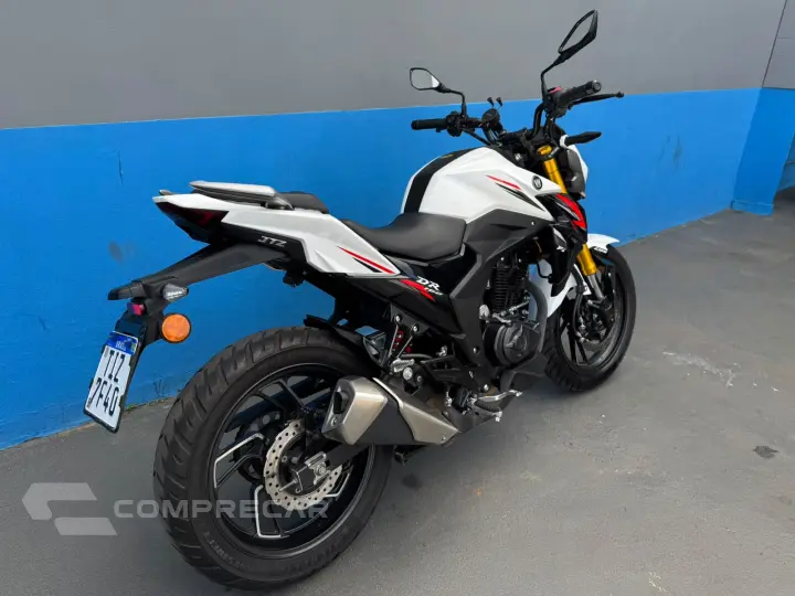 JTZ DR160 S