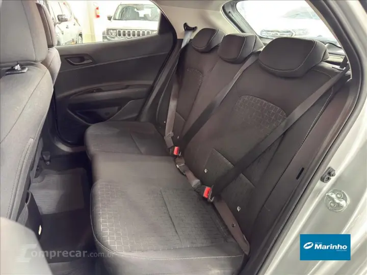 HB20 1.0 12V FLEX COMFORT PLUS MANUAL